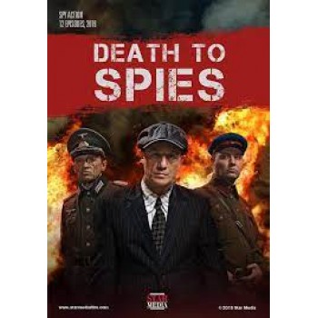 Death To Spies – Series 2019 SMERSH WWII